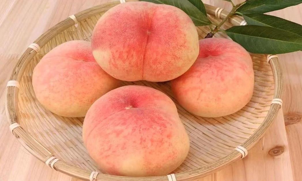 白桃香精