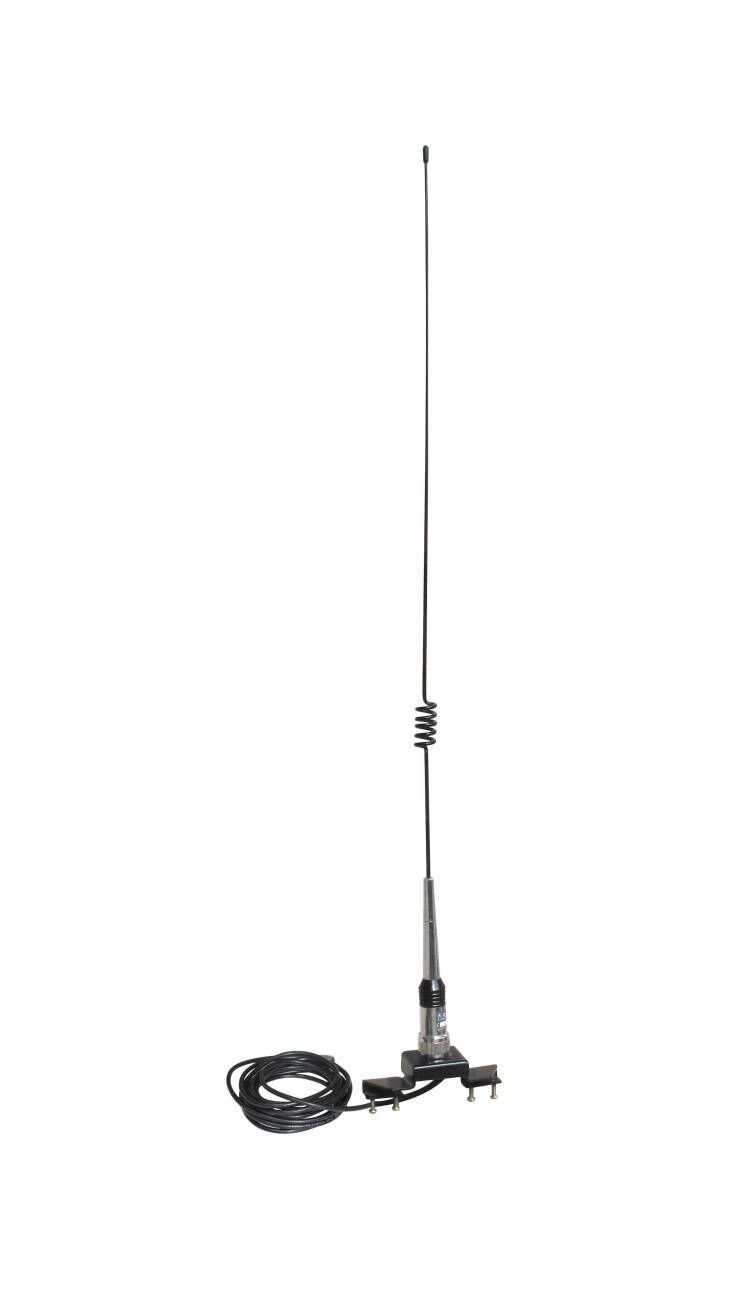 Mounted Antenna-Mobile Radio