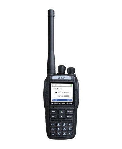 HT-500A Two Way Radio