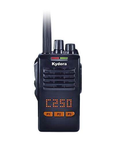 DR-600E  Professional handhedl digital two way radio