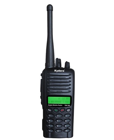 DM-360(DMR) dwukierunkowe radio Walkie Talkie
