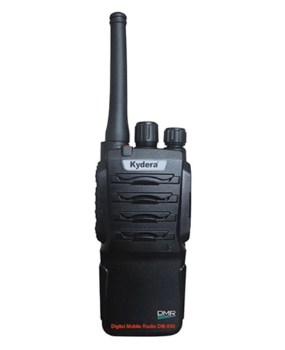 DR-890(DMR) Two Way Radio Walkie Talkie