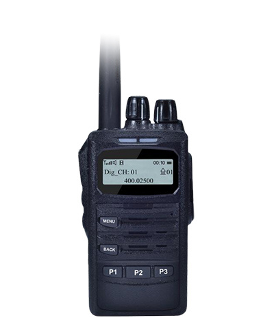 DR-877 5W Digital DMR Radio VHF UHF Talkie Walkie
