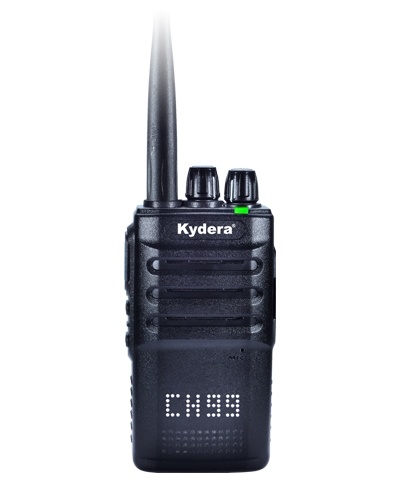 HT-500E 8W longue portée Motoplus talkie-walkie analogique