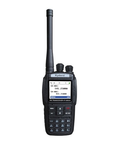 Dual Band HT-500UV