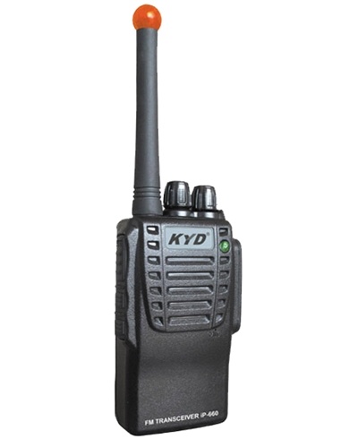 IP-660 Two Way Radio