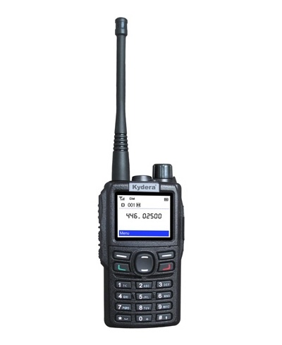DP-550S(DPMR) Two Way Radio