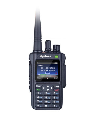 DR-95 Waterproof IP67 5W Digital Two Way Radio Walkie Talkie