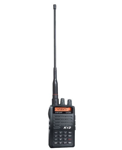 UV-200 Two Way Radio