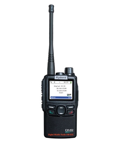DM-855(DMR) Two Way Radio Walkie Talkie