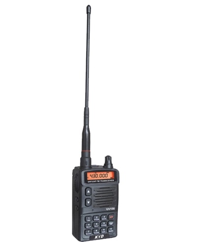 UV-100 Two Way Radio