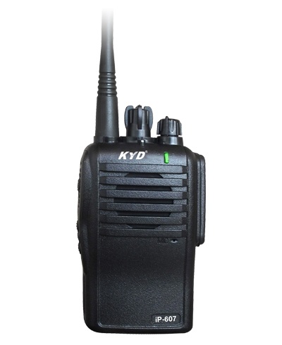IP-607 de radio bidireccional Walkie Talkie