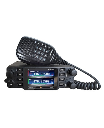 CDR-700UV (50W) Nuevo Digital/Analógico Vehículo Radio