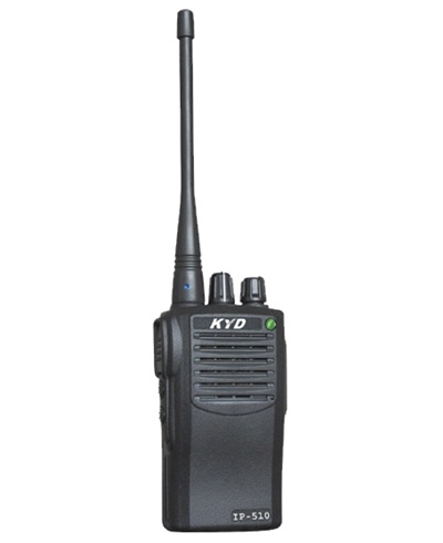 IP-510 Tvåvägs Radio Walkie Talkie