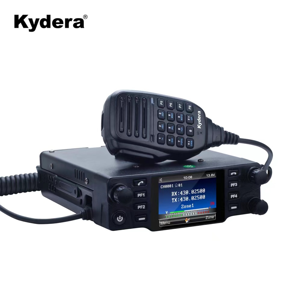 CDR-700H 40W 60W High Power Digital DMR Car Radio WIth Software