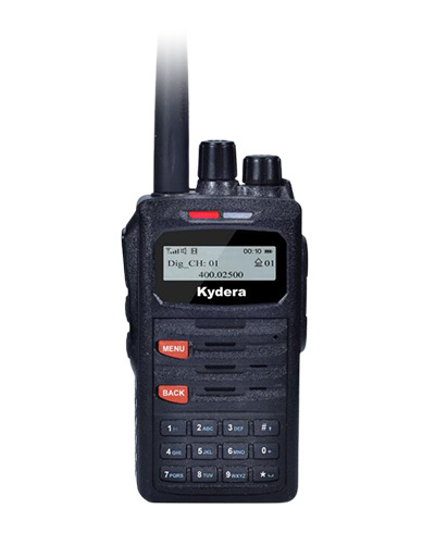 DR-878 5W Digital DMR Radio VHF UHF Talkie Walkie