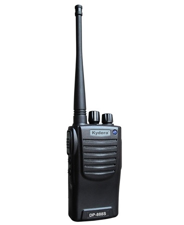 DR-888S (DMR) Two Way Radio Walkie Talkie