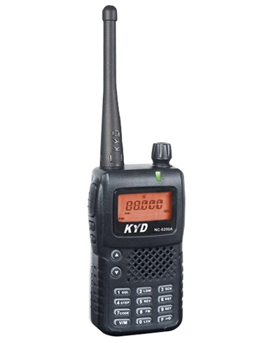NC-6200A Two Way Radio