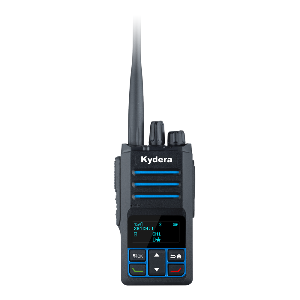 Radio bidirectionnelle professionnelle DMR DR-300A