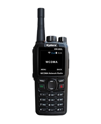 HW-880L gorąca sprzedaż 3G Walkie Talkie