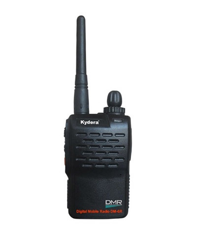 DR-6R(DMR) Two Way Radio Walkie Talkie