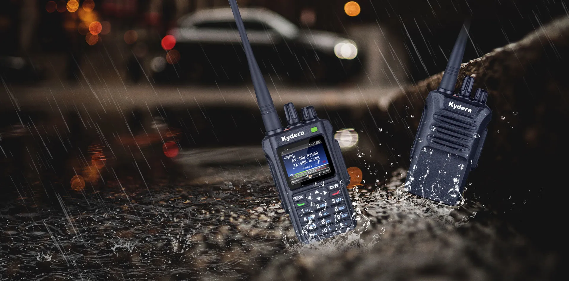 WATERPROOF SERIES