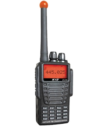 IP-670 Two Way Radio