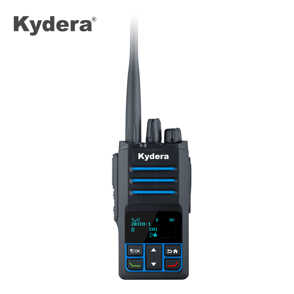 Radio bidirectionnelle professionnelle DMR DR-300A