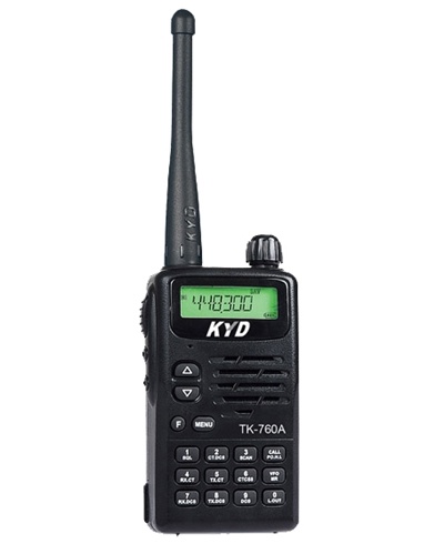TK-750-760A Professional Analog two way radio