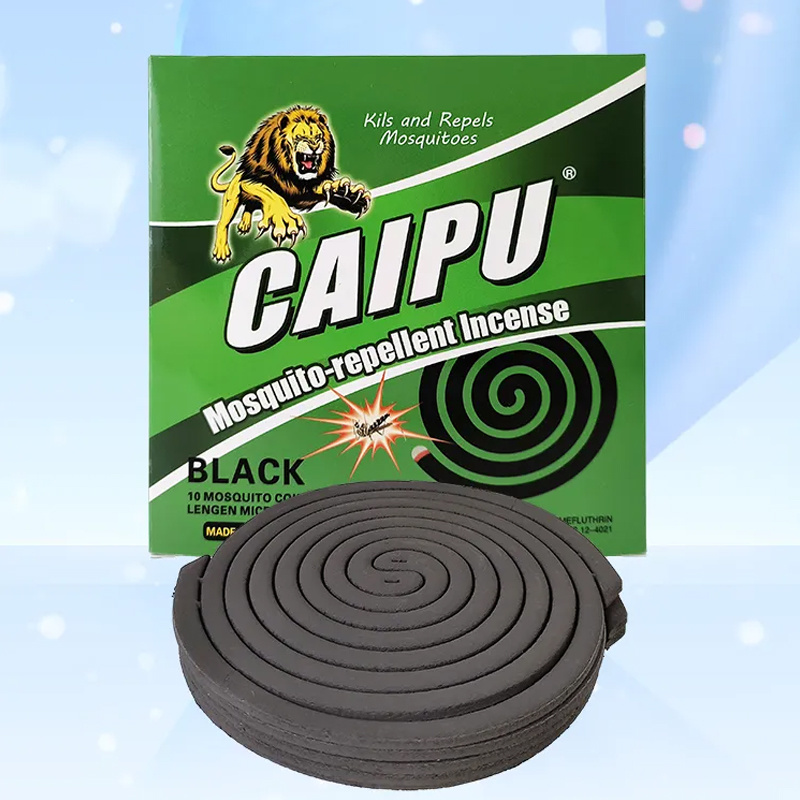 incense coil mosquitoes