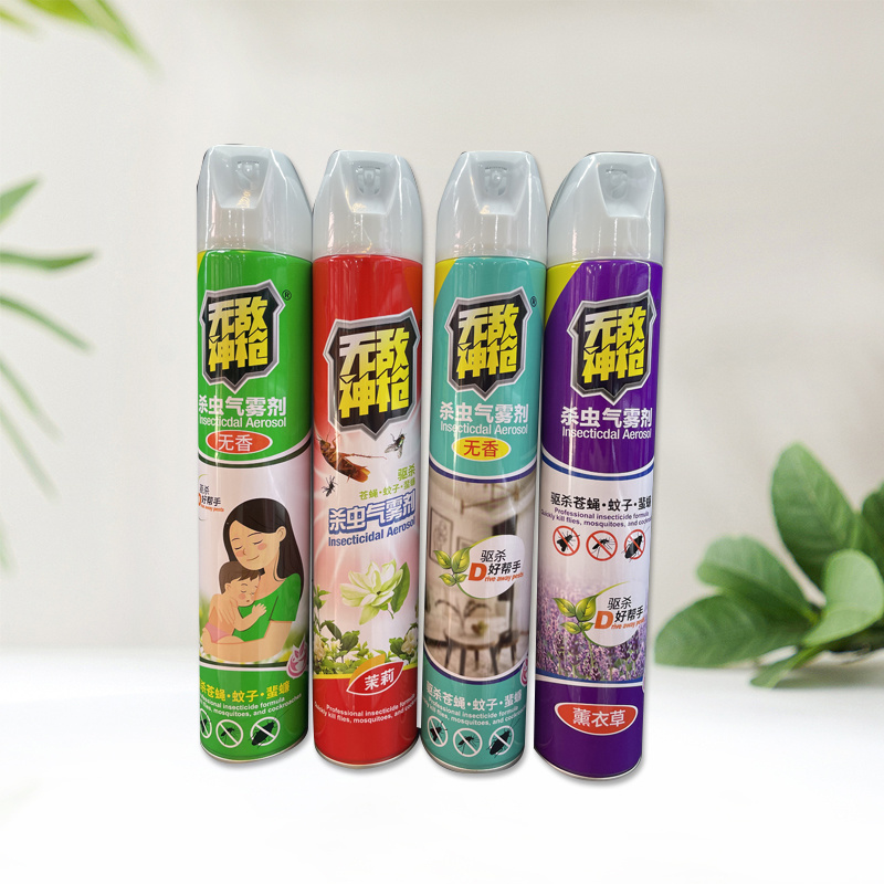 china pest spray house