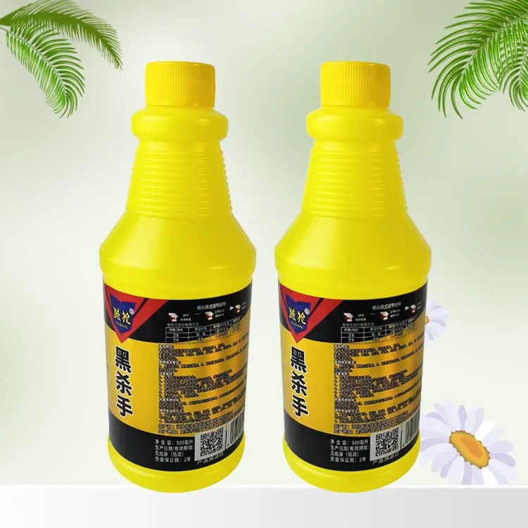 chemical insecticides