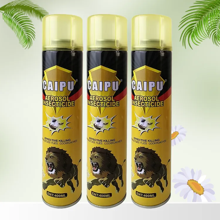 mosquito killing pesticides