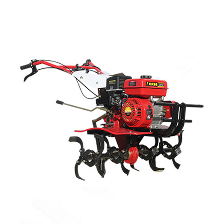 Power Tiller