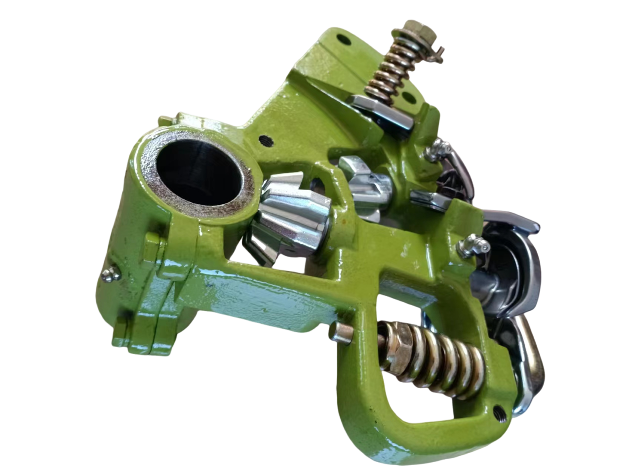 Knotter Assembly