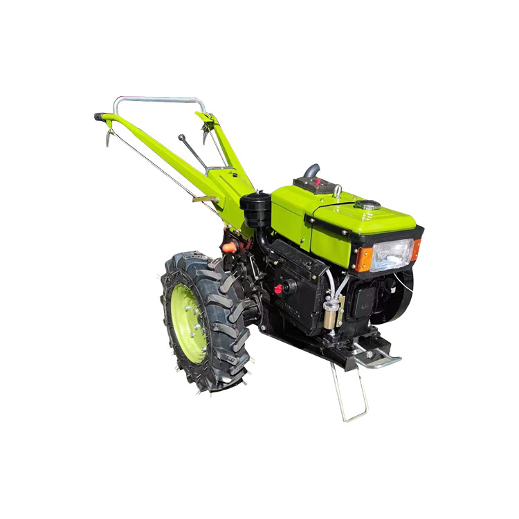 Walking Tractor