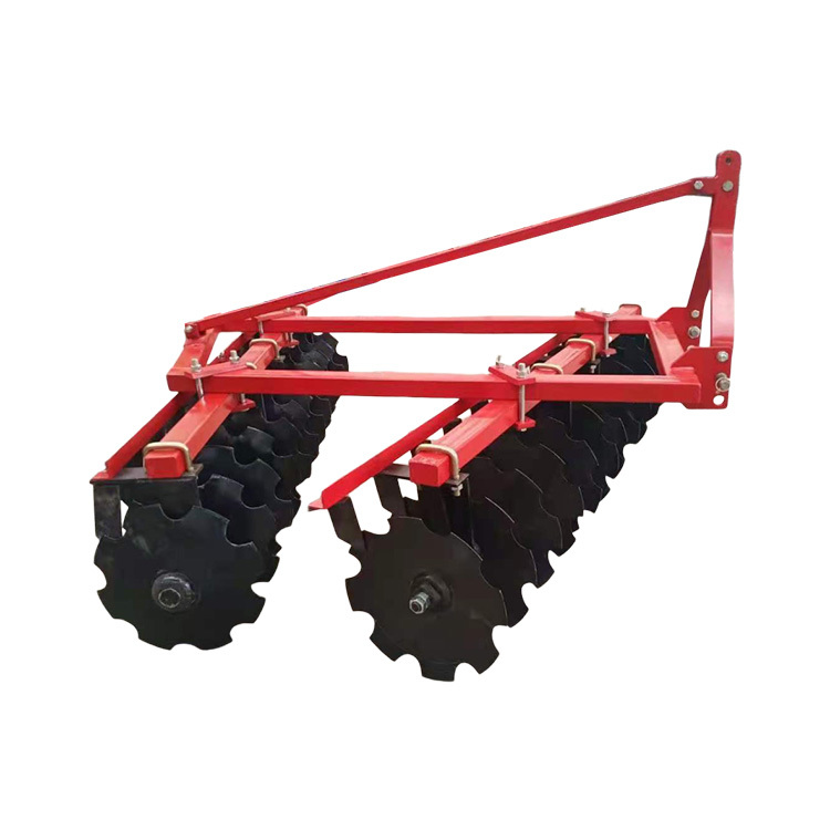 Disc Harrow