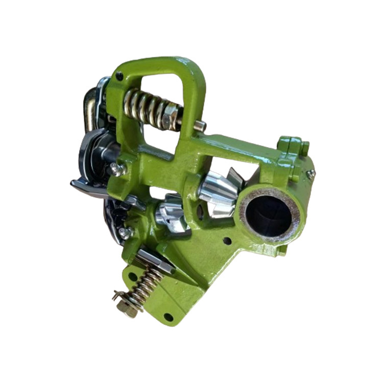 Knotter Assembly