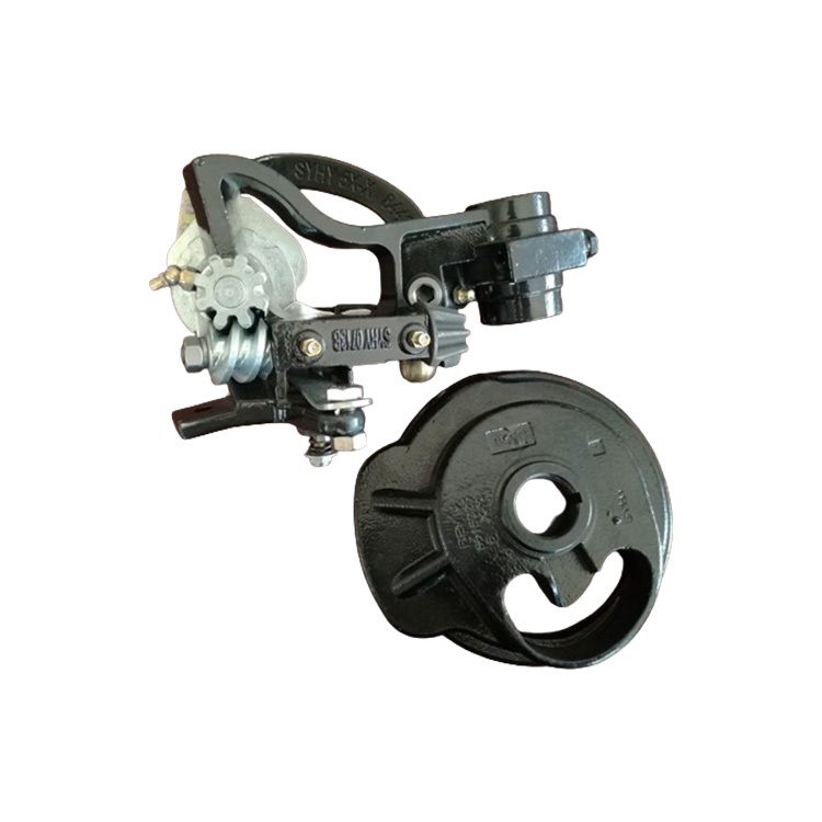 Knotter Assembly