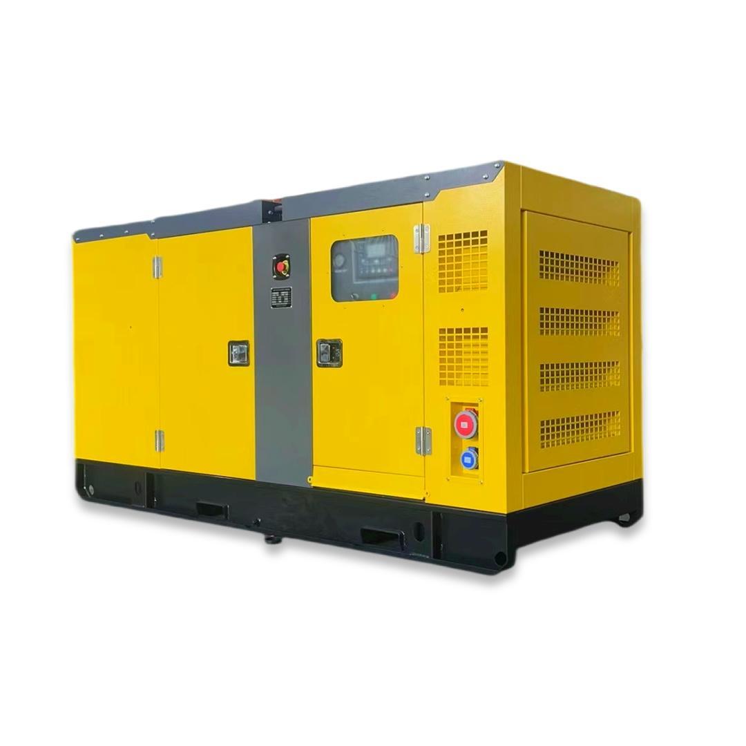 Durable 400KW/500kVA Perkins Generator Sets for Long-Term Use-Hunan ...