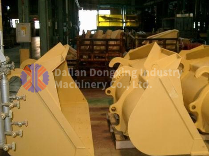 Backhoe Machinery