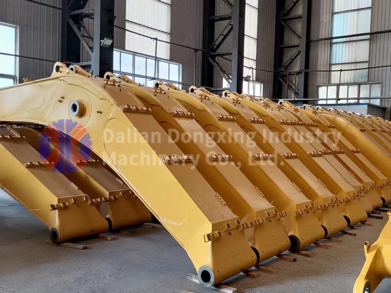 Excavator Machinery