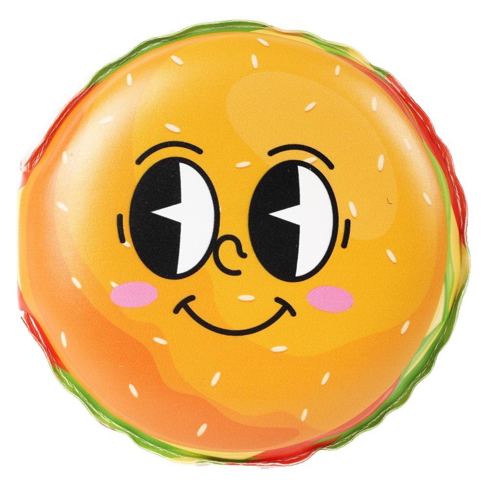 SQUEEZE BURGER BOOK