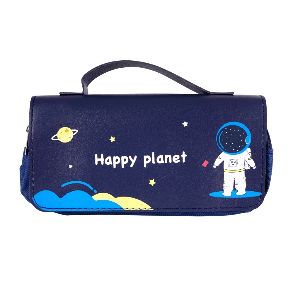 ПЕНАЛ ASTRONAUT HAPPYPLANET