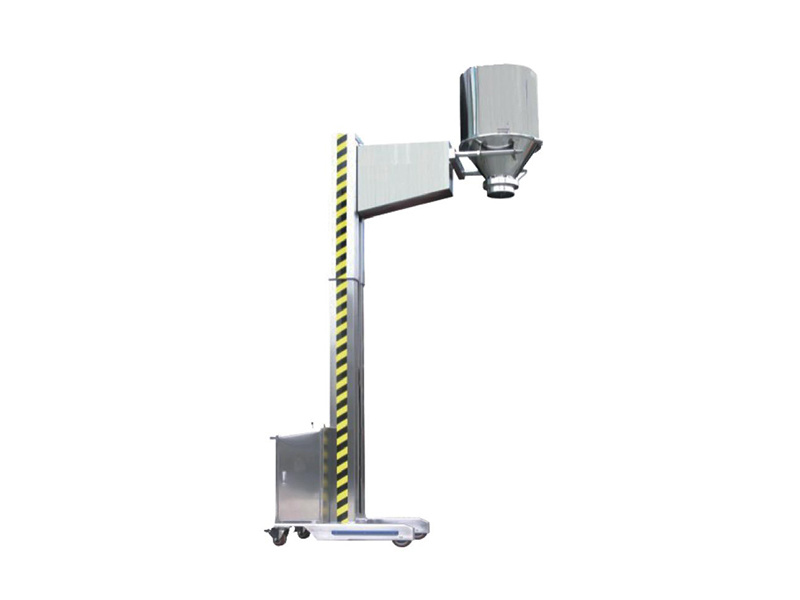 SLYS series mobile lifting and lifting feeder