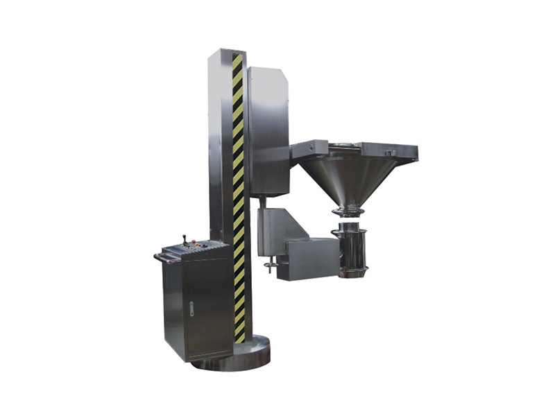 ZLFM Series Pharma lifter for fbg/fbd bowl