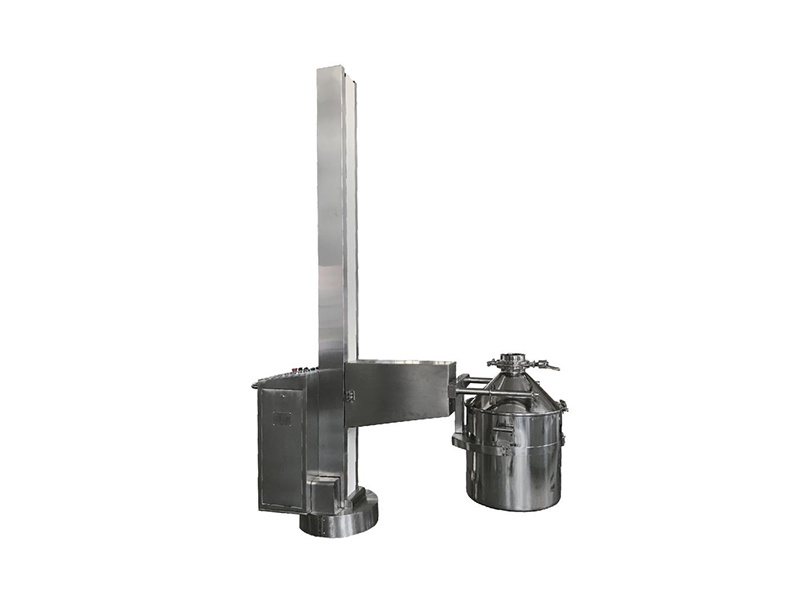 SLG series fixed lifting feeder