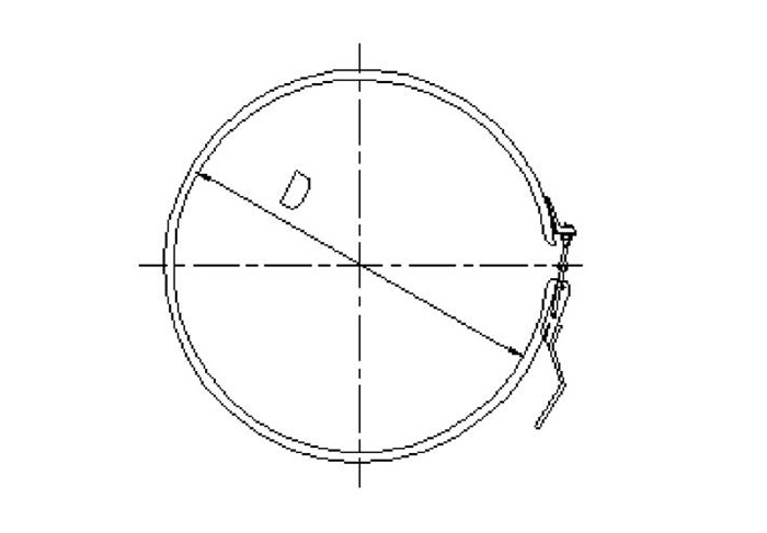 FKD Bin Clamp