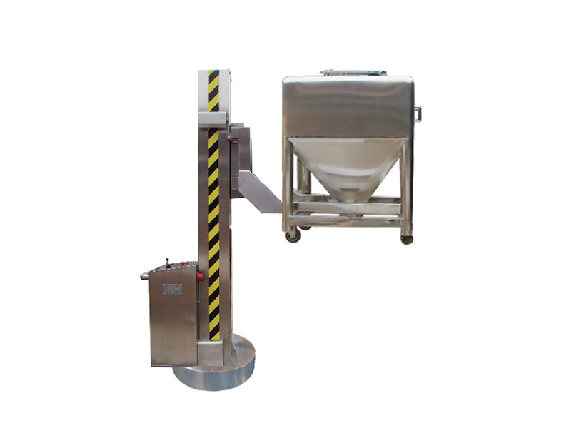 SLD Series Bin Container lifter