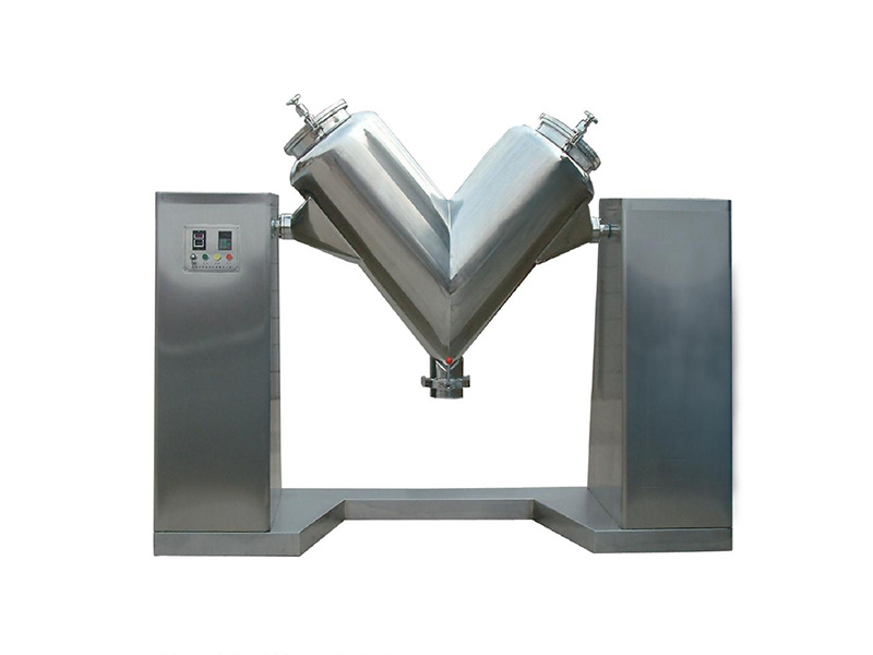 V Series high- effcient mixer